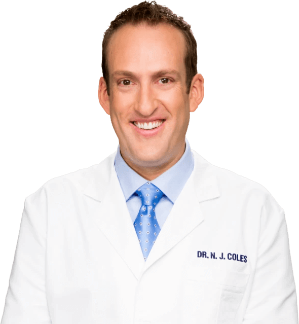Nicolas J. Coles DDS Oral Surgeon at Arizona Oral and Maxillofacial Surgery