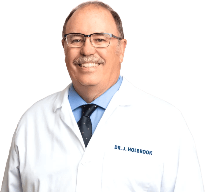 Jerome Holbrook DDS Oral Surgeon at Arizona Oral and Maxillofacial Surgery
